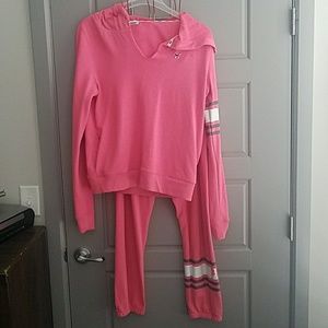 Victoria's Secret Pink Sweatsuit